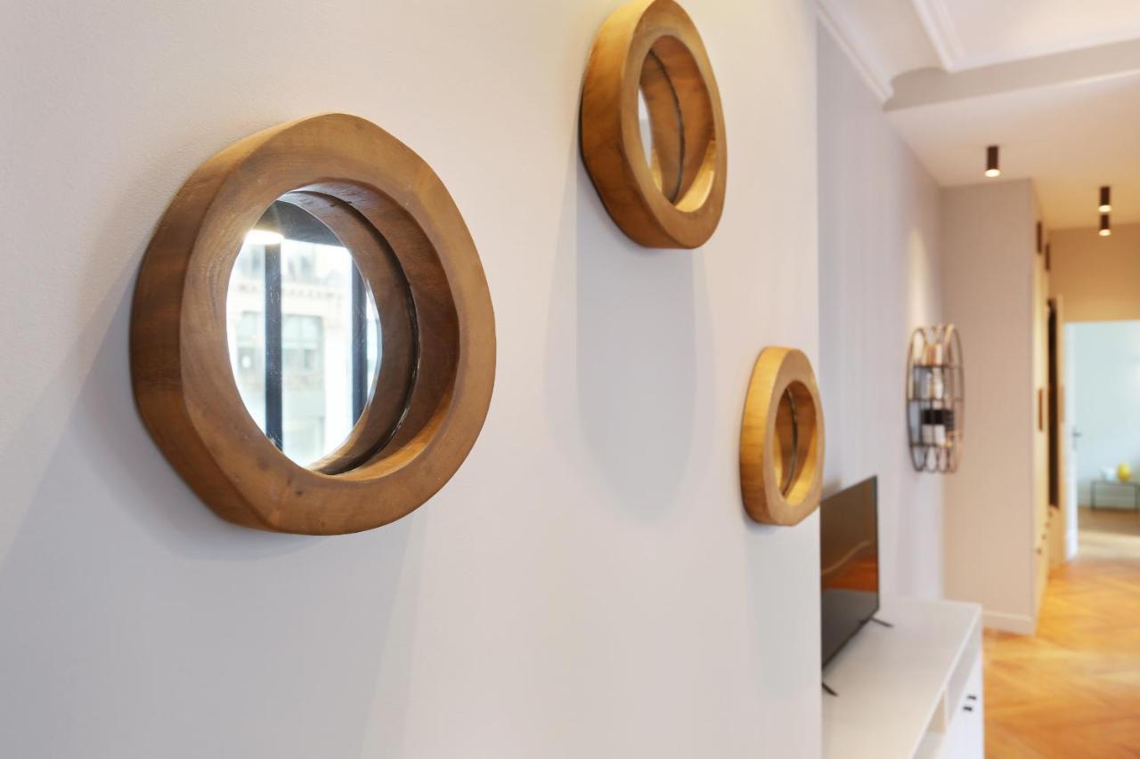 Apartment Center Of Paris By Studio Prestige Екстер'єр фото
