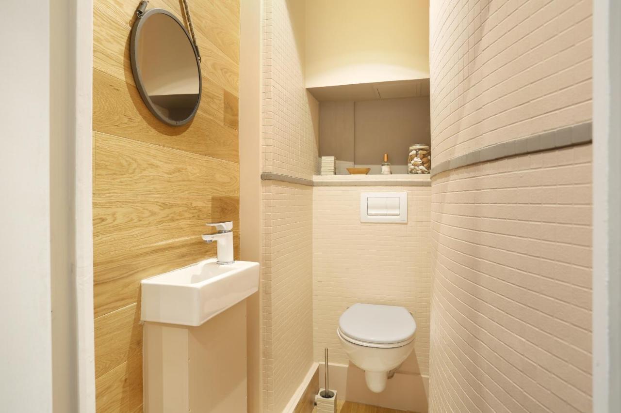 Apartment Center Of Paris By Studio Prestige Екстер'єр фото