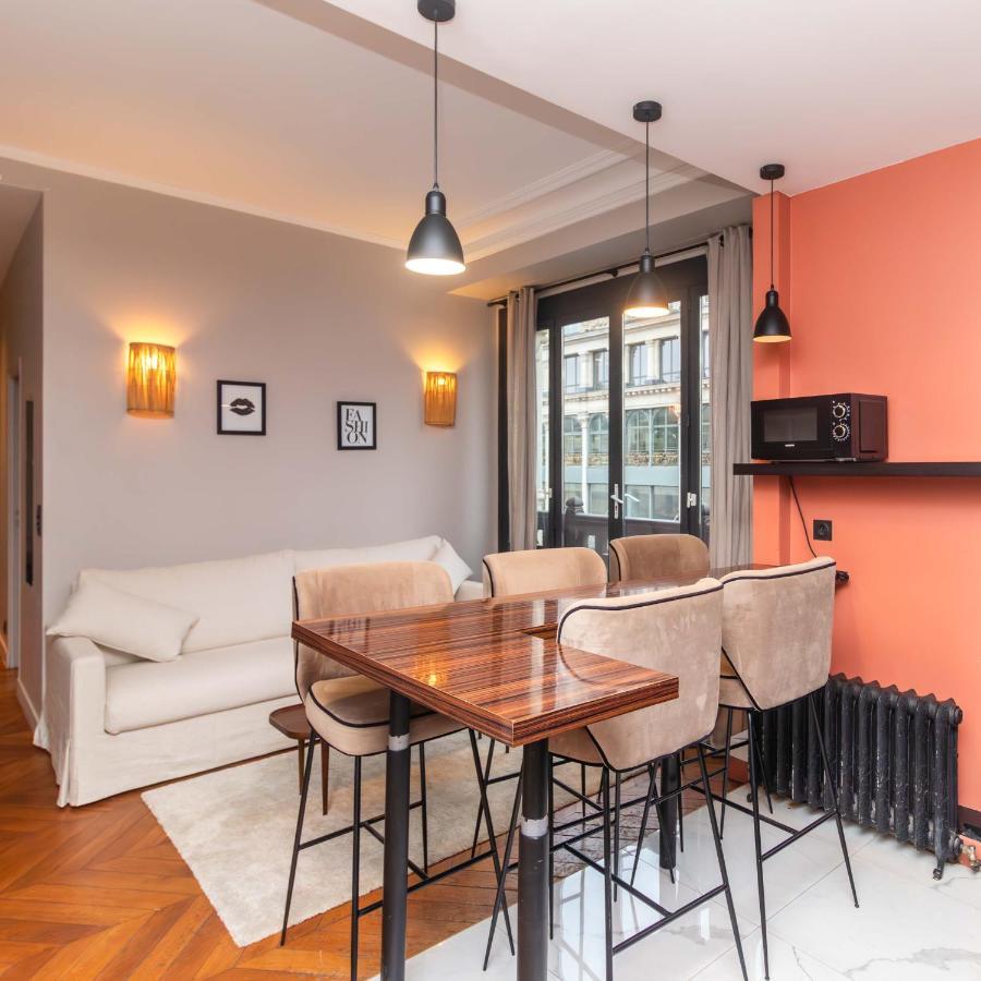 Apartment Center Of Paris By Studio Prestige Екстер'єр фото