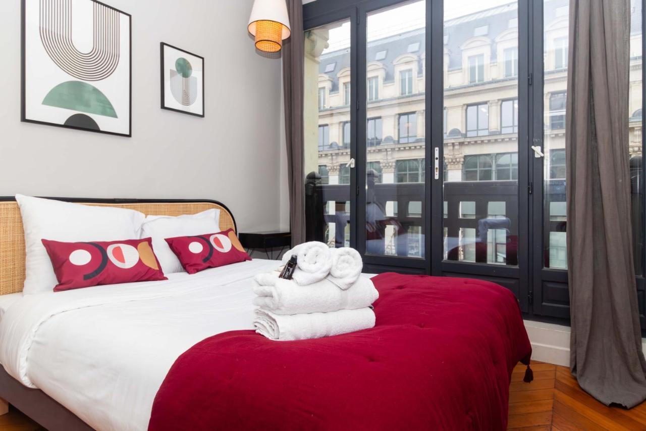 Apartment Center Of Paris By Studio Prestige Екстер'єр фото