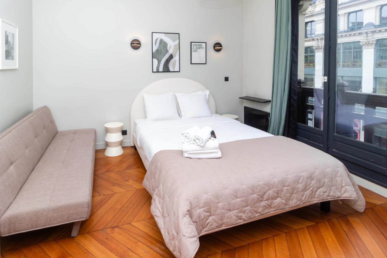 Apartment Center Of Paris By Studio Prestige Екстер'єр фото