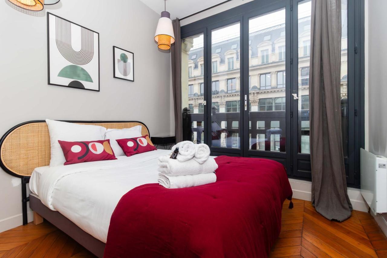 Apartment Center Of Paris By Studio Prestige Екстер'єр фото