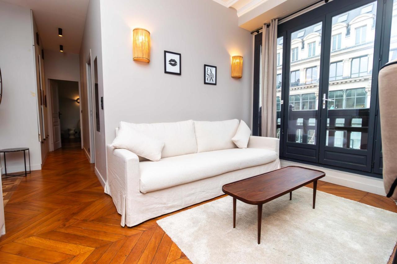 Apartment Center Of Paris By Studio Prestige Екстер'єр фото