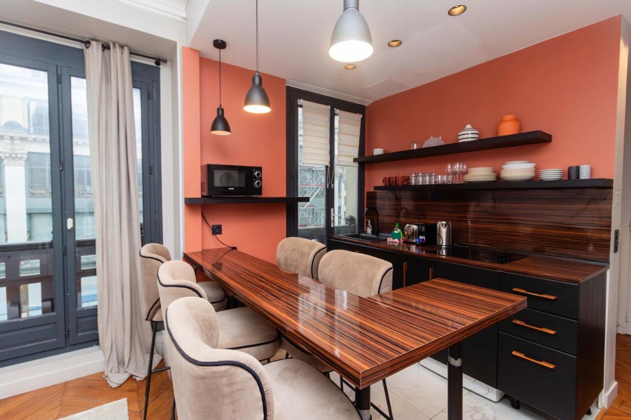 Apartment Center Of Paris By Studio Prestige Екстер'єр фото
