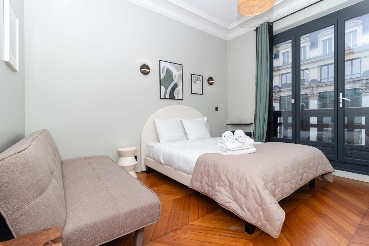 Apartment Center Of Paris By Studio Prestige Екстер'єр фото